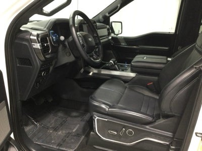 2024 Ford F-150 Platinum