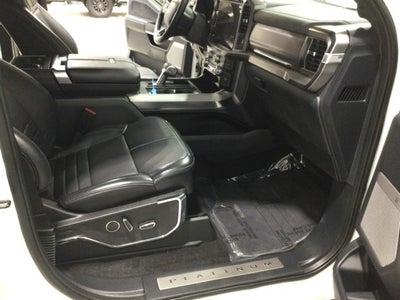2024 Ford F-150 Platinum