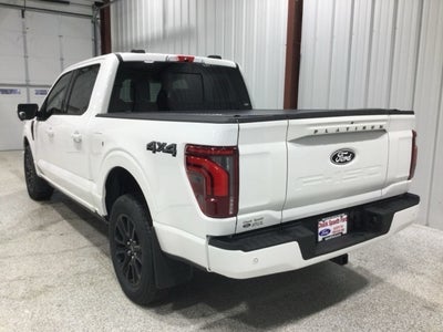 2024 Ford F-150 Platinum