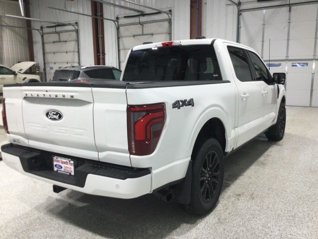 2024 Ford F-150 Platinum
