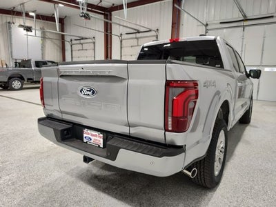 2026 Ford F-150 Platinum