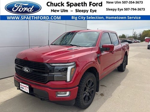 2024 Ford F-150 Platinum