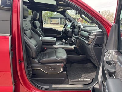 2024 Ford F-150 Platinum