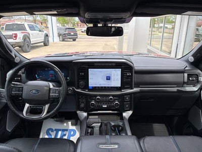 2024 Ford F-150 Platinum