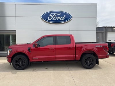 2024 Ford F-150 Platinum
