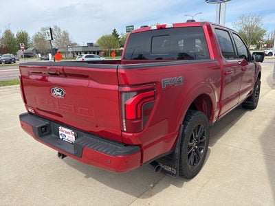 2024 Ford F-150 Platinum