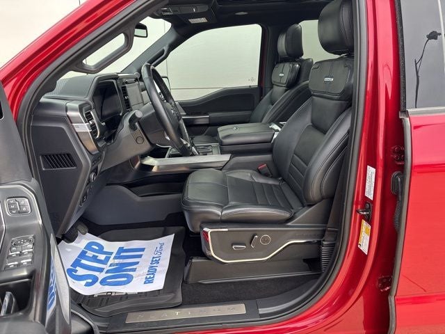 2024 Ford F-150 Platinum