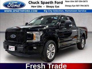 2018 Ford F-150 XL