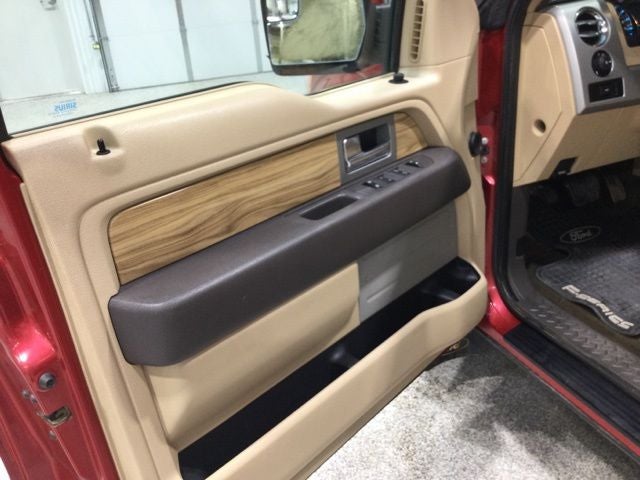 2011 Ford F-150 Lariat