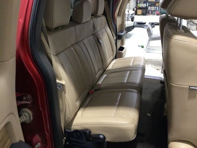 2011 Ford F-150 Lariat