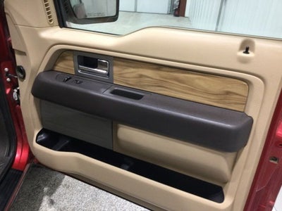 2011 Ford F-150 Lariat