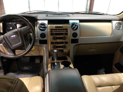 2011 Ford F-150 Lariat