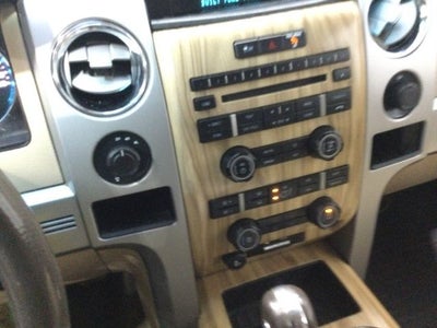 2011 Ford F-150 Lariat