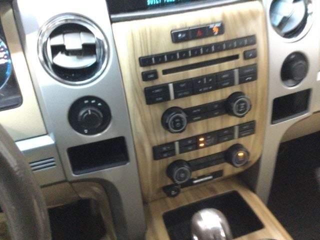 2011 Ford F-150 Lariat