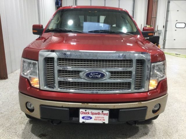2011 Ford F-150 Lariat