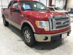 2011 Ford F-150 Lariat