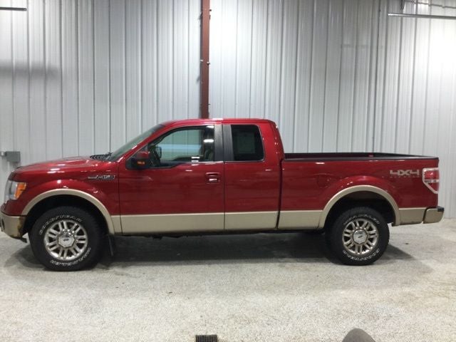2011 Ford F-150 Lariat