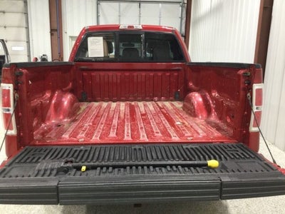 2011 Ford F-150 Lariat