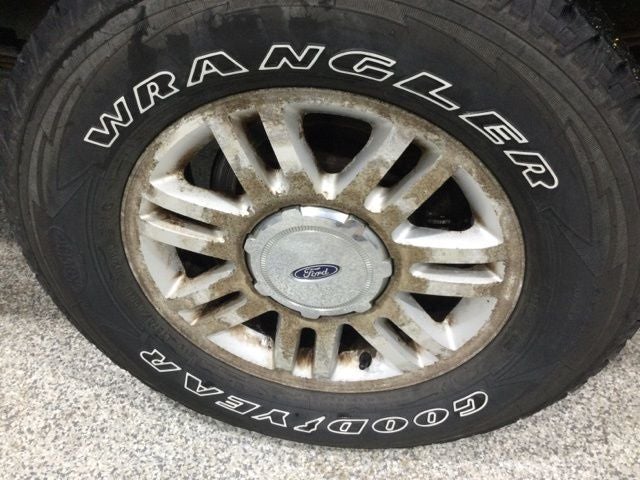 2011 Ford F-150 Lariat