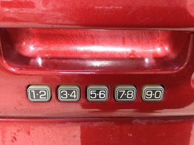 2011 Ford F-150 Lariat