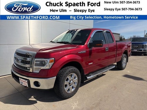 2014 Ford F-150 XLT