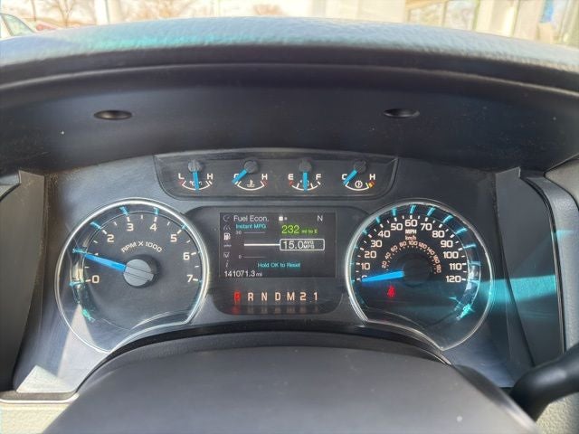 2014 Ford F-150 XLT