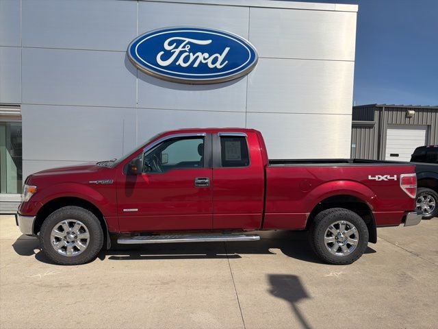 2014 Ford F-150 XLT