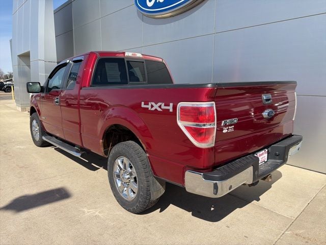 2014 Ford F-150 XLT