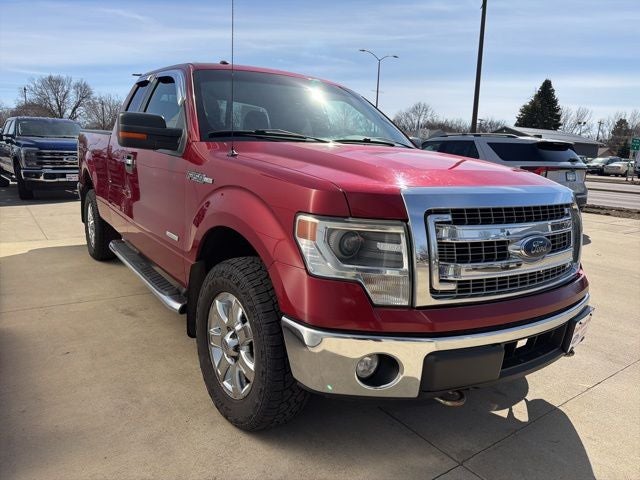 2014 Ford F-150 XLT