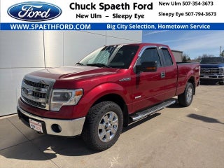 2014 Ford F-150 XLT