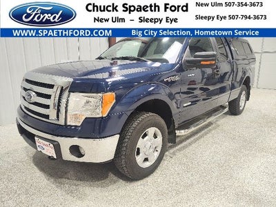 2011 Ford F-150 XLT