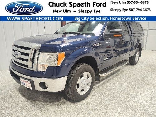 2011 Ford F-150 XLT