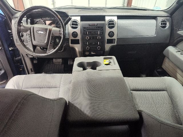 2011 Ford F-150 XLT