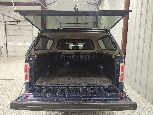 2011 Ford F-150 XLT