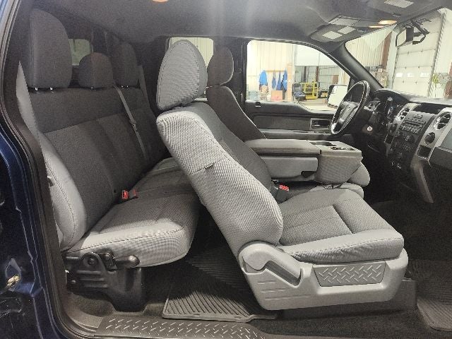 2011 Ford F-150 XLT