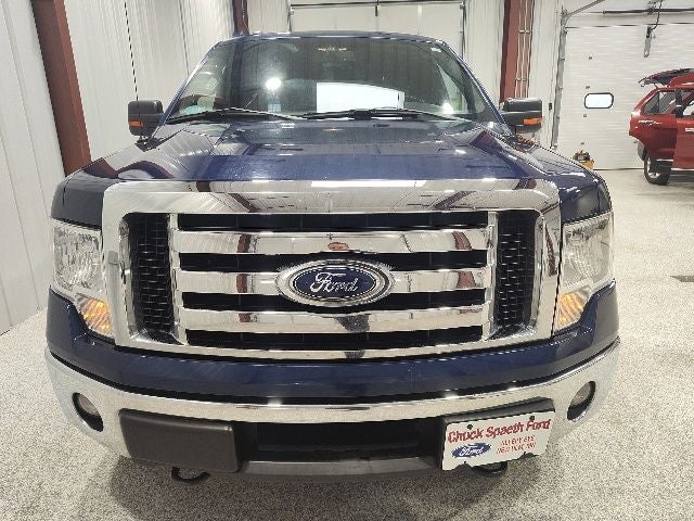 2011 Ford F-150 XLT