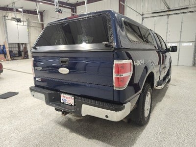 2011 Ford F-150 XLT