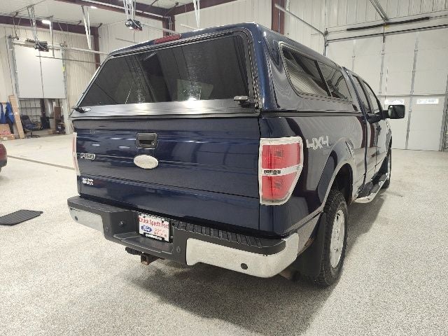 2011 Ford F-150 XLT