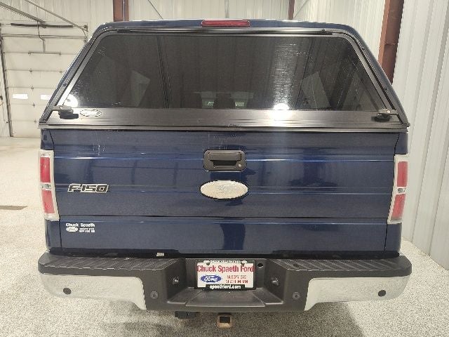 2011 Ford F-150 XLT