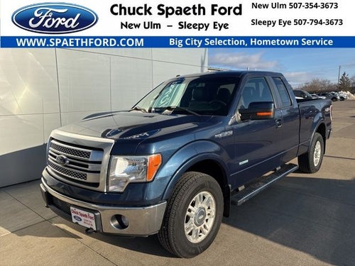 2013 Ford F-150 Lariat