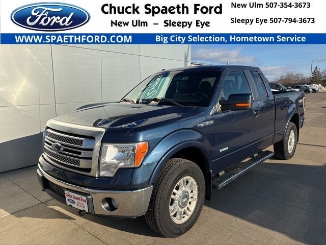 2013 Ford F-150 Lariat