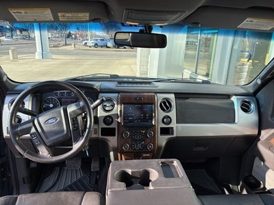 2013 Ford F-150 Lariat