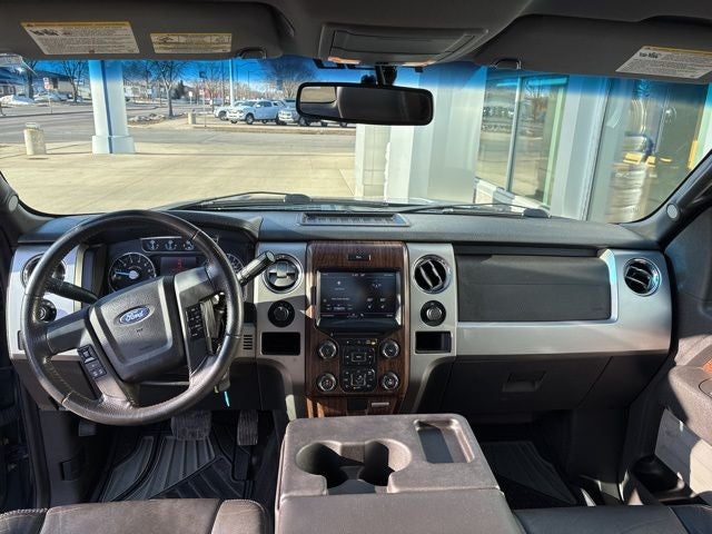 2013 Ford F-150 Lariat