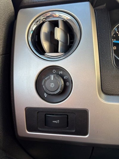 2013 Ford F-150 Lariat