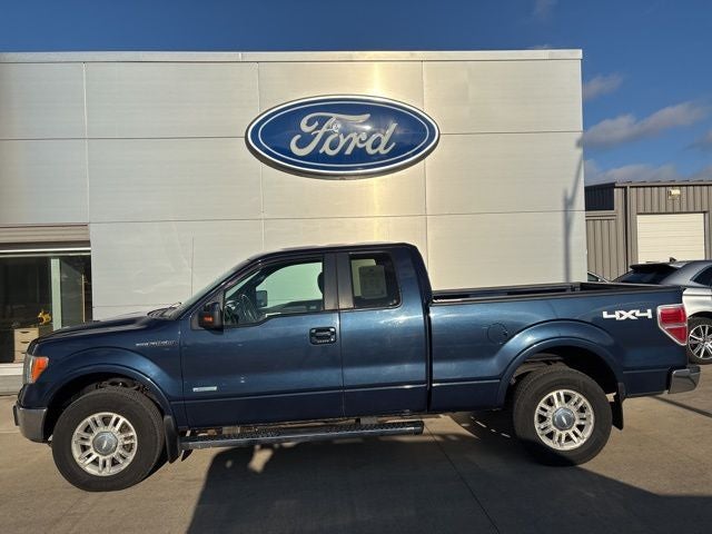 Used 2013 Ford F-150 Lariat with VIN 1FTFX1ET9DFB53140 for sale in Sleepy Eye, Minnesota