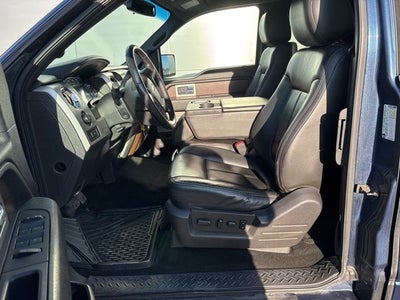 2013 Ford F-150 Lariat