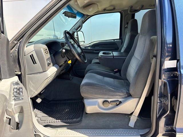 2002 Ford F-250SD XLT