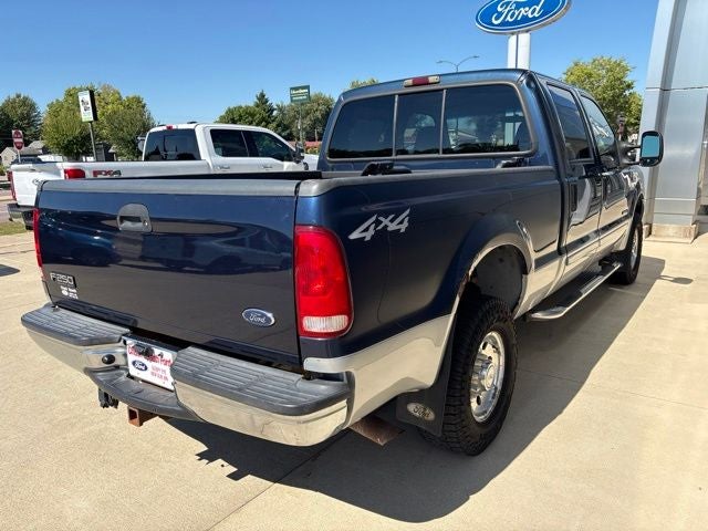 2002 Ford F-250SD XLT