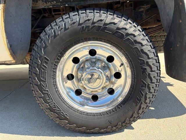 2002 Ford F-250SD XLT