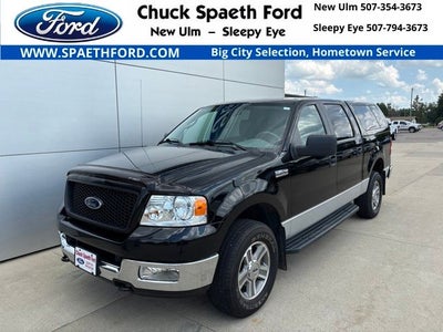 2005 Ford F-150 XLT